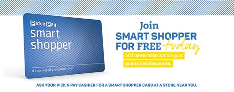 how to activate smart shopper card|How to Register Pick n Pay Smart Shop.